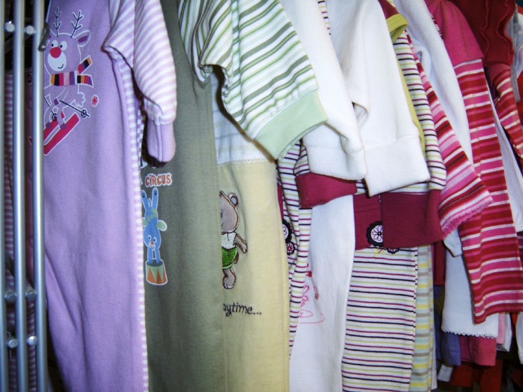 детская одежда